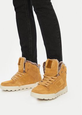 Dc Shoes - Botki na jesień ze sklepu: MODIVO w kategorii: Botki - zdjęcie WP-EBWP-BKLVO-LN0_2230070893037
