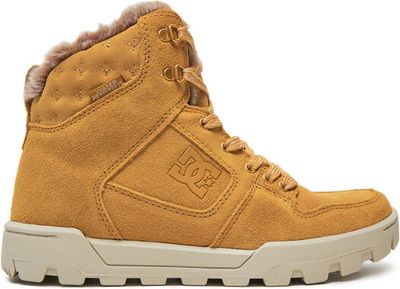 Dc Shoes - Botki na jesień ze sklepu: MODIVO w kategorii: Botki - zdjęcie WP-EBWP-BKLVO-LN0_2230070893037