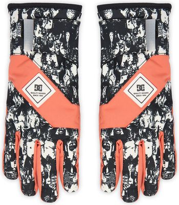 Rękawiczki Dc Shoes ze sklepu: MODIVO w kategorii: Rękawiczki damskie - zdjęcie WP-EBWP-BKLVO-LN0_2230070893358