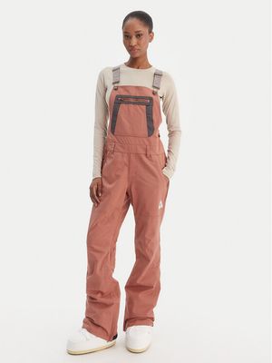 Spodnie damskie Dc Shoes ze sklepu: MODIVO w kategorii: Spodnie damskie - zdjęcie WP-EBWP-BKLVO-LN0_2230070894737