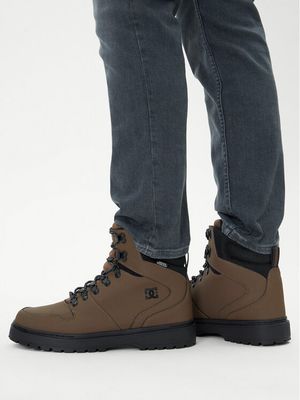 Buty zimowe męskie na zimę Dc Shoes ze sklepu: MODIVO w kategorii: Buty zimowe męskie - zdjęcie WP-EBWP-BKLVO-LN0_2230070895529