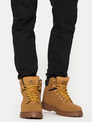 Buty zimowe męskie na zimę Dc Shoes ze sklepu: MODIVO w kategorii: Buty zimowe męskie - zdjęcie WP-EBWP-BKLVO-LN0_2230070895536
