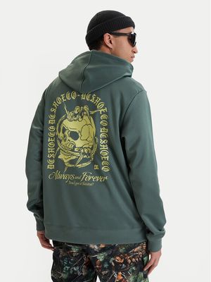 Bluza męska w stylu młodzieżowym na jesień Dc Shoes ze sklepu: MODIVO w kategorii: Bluzy męskie - zdjęcie WP-EBWP-BKLVO-LN0_2230070897028
