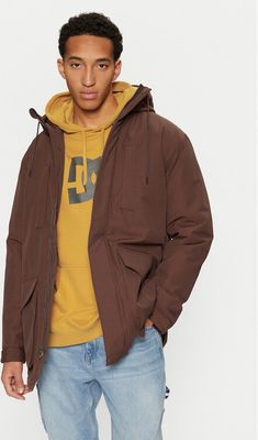 Kurtka męska na zimę Dc Shoes ze sklepu: MODIVO w kategorii: Kurtki męskie - zdjęcie WP-EBWP-BKLVO-LN0_2230070898667