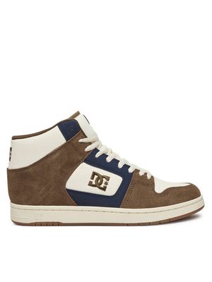 Buty sportowe męskie jesienne Dc Shoes ze sklepu: MODIVO w kategorii: Buty sportowe męskie - zdjęcie WP-EBWP-BKLVO-LN0_2230070900643