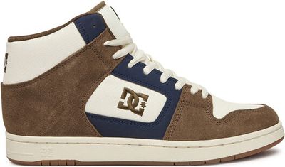 Buty sportowe męskie jesienne Dc Shoes ze sklepu: MODIVO w kategorii: Buty sportowe męskie - zdjęcie WP-EBWP-BKLVO-LN0_2230070900643