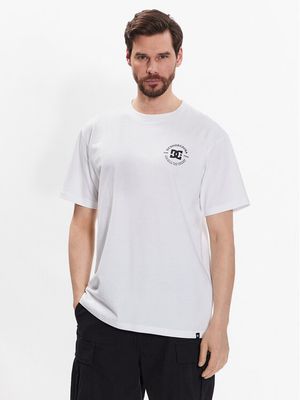 T-shirt męski casual Dc Shoes ze sklepu: MODIVO w kategorii: T-shirty męskie - zdjęcie WP-EBWP-BKLVO-LN0_2230070905020
