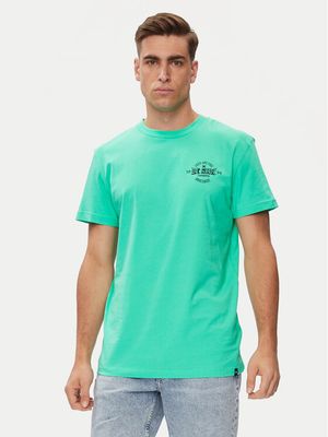 T-shirt męski casual na wiosnę Dc Shoes ze sklepu: MODIVO w kategorii: T-shirty męskie - zdjęcie WP-EBWP-BKLVO-LN0_2230070905631