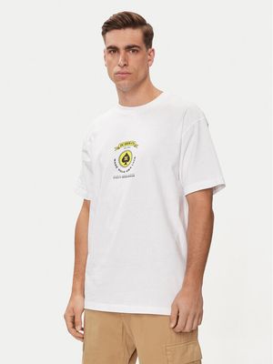 T-shirt męski młodzieżowy Dc Shoes ze sklepu: MODIVO w kategorii: T-shirty męskie - zdjęcie WP-EBWP-BKLVO-LN0_2230070905921