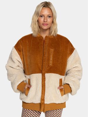 Kurtka damska casual jesienna Billabong ze sklepu: MODIVO w kategorii: Kurtki damskie - zdjęcie WP-EBWP-BKLVO-LN0_2230070930275