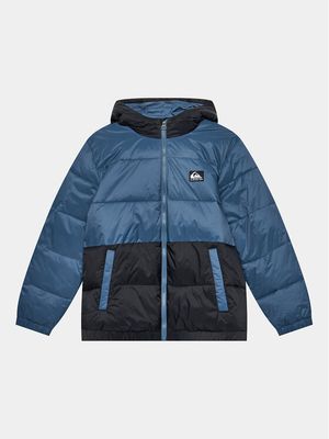 Kurtka chłopięca na zimę Quiksilver ze sklepu: MODIVO w kategorii: Kurtki chłopięce - zdjęcie WP-EBWP-BKLVO-LN0_2230070950563