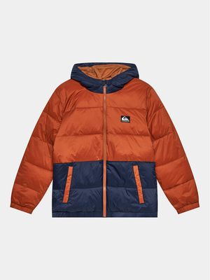 Kurtka chłopięca na jesień na wiosnę Quiksilver ze sklepu: MODIVO w kategorii: Kurtki chłopięce - zdjęcie WP-EBWP-BKLVO-LN0_2230070950570