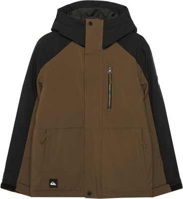 Kurtka chłopięca zimowa Quiksilver ze sklepu: MODIVO w kategorii: Kurtki chłopięce - zdjęcie WP-EBWP-BKLVO-LN0_2230070951126