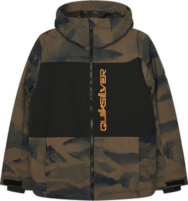 Kurtka chłopięca na zimę Quiksilver ze sklepu: MODIVO w kategorii: Kurtki chłopięce - zdjęcie WP-EBWP-BKLVO-LN0_2230070951225