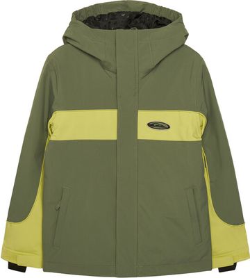 Kurtka chłopięca zimowa Quiksilver ze sklepu: MODIVO w kategorii: Kurtki chłopięce - zdjęcie WP-EBWP-BKLVO-LN0_2230070951331