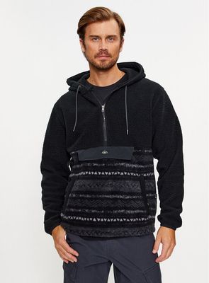 Bluza męska w stylu młodzieżowym Quiksilver ze sklepu: MODIVO w kategorii: Bluzy męskie - zdjęcie WP-EBWP-BKLVO-LN0_2230070955582