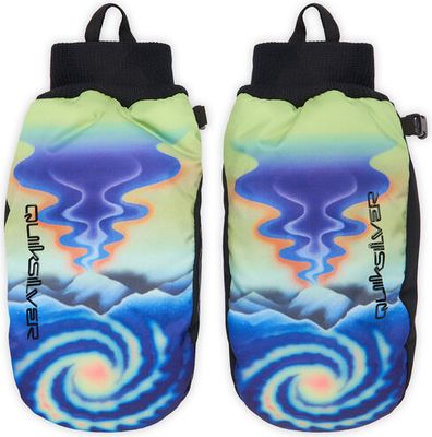 Quiksilver - Rękawiczki ze sklepu: MODIVO w kategorii: Rękawiczki męskie - zdjęcie WP-EBWP-BKLVO-LN0_2230070958224