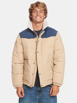Kurtka męska na zimę Quiksilver ze sklepu: MODIVO w kategorii: Kurtki męskie - zdjęcie WP-EBWP-BKLVO-LN0_2230070958569