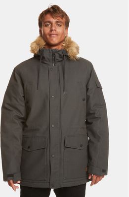 Kurtka męska zimowa Quiksilver ze sklepu: MODIVO w kategorii: Kurtki męskie - zdjęcie WP-EBWP-BKLVO-LN0_2230070958682