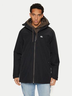 Parka casual Quiksilver ze sklepu: MODIVO w kategorii: Parki męskie - zdjęcie WP-EBWP-BKLVO-LN0_2230070959160