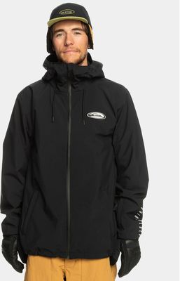 Kurtka męska na zimę Quiksilver ze sklepu: MODIVO w kategorii: Kurtki męskie - zdjęcie WP-EBWP-BKLVO-LN0_2230070962085