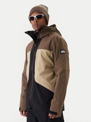 Kurtka męska sportowa Quiksilver ze sklepu: MODIVO w kategorii: Kurtki męskie - zdjęcie WP-EBWP-BKLVO-LN0_2230070962382