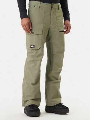 Spodnie męskie jesienne Quiksilver ze sklepu: MODIVO w kategorii: Spodnie męskie - zdjęcie WP-EBWP-BKLVO-LN0_2230070962955