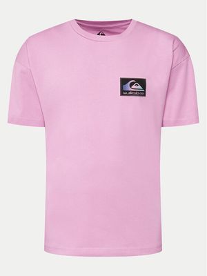 T-shirt męski Quiksilver ze sklepu: MODIVO w kategorii: T-shirty męskie - zdjęcie WP-EBWP-BKLVO-LN0_2230070965697
