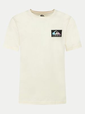 T-shirt męski Quiksilver ze sklepu: MODIVO w kategorii: T-shirty męskie - zdjęcie WP-EBWP-BKLVO-LN0_2230070965703