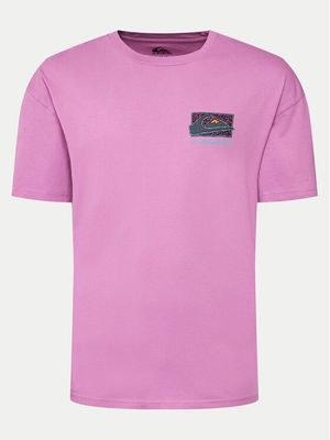 T-shirt męski Quiksilver ze sklepu: MODIVO w kategorii: T-shirty męskie - zdjęcie WP-EBWP-BKLVO-LN0_2230070965949