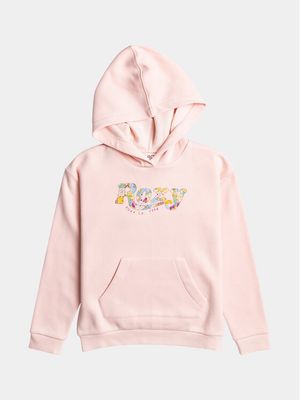 Bluza dziewczęca na wiosnę ROXY ze sklepu: MODIVO w kategorii: Bluzy dziewczęce - zdjęcie WP-EBWP-BKLVO-LN0_2230070968728