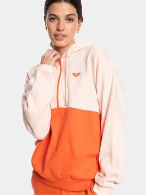 ROXY - Bluza damska ze sklepu: MODIVO w kategorii: Bluzy damskie - zdjęcie WP-EBWP-BKLVO-LN0_2230070976228