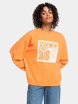 Bluza damska ROXY ze sklepu: MODIVO w kategorii: Bluzy damskie - zdjęcie WP-EBWP-BKLVO-LN0_2230070976662