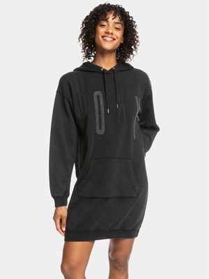Sukienka casual ROXY ze sklepu: MODIVO w kategorii: Sukienki - zdjęcie WP-EBWP-BKLVO-LN0_2230070980256