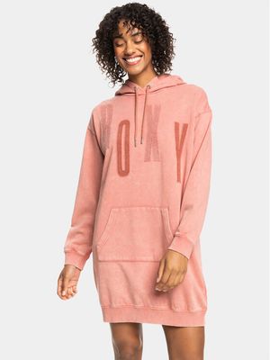 ROXY - Sukienka jesienna casual ze sklepu: MODIVO w kategorii: Sukienki - zdjęcie WP-EBWP-BKLVO-LN0_2230070980263