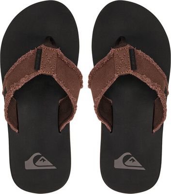 Klapki męskie letnie Quiksilver ze sklepu: MODIVO w kategorii: Klapki męskie - zdjęcie WP-EBWP-BKLVO-LN0_2230071233566