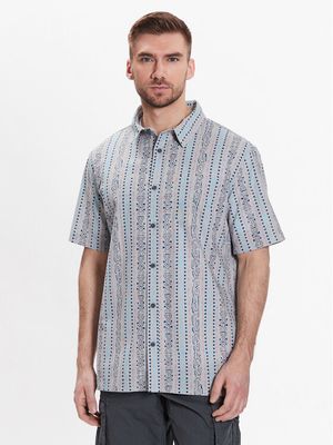 Koszula męska Quiksilver ze sklepu: MODIVO w kategorii: Koszule męskie - zdjęcie WP-EBWP-BKLVO-LN0_2230071329979