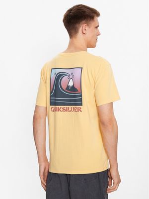 Quiksilver - T-shirt męski ze sklepu: MODIVO w kategorii: T-shirty męskie - zdjęcie WP-EBWP-BKLVO-LN0_2230071342459