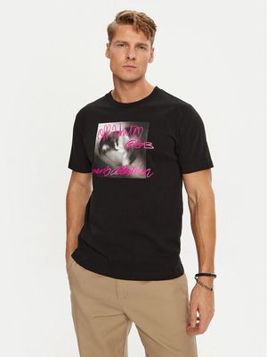 Off White - Bluzka damska ze sklepu: MODIVO w kategorii: Bluzki damskie - zdjęcie WP-EBWP-BKLVO-LN0_2230073525645