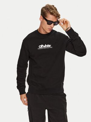 Bluza męska młodzieżowa Off-White ze sklepu: MODIVO w kategorii: Bluzy męskie - zdjęcie WP-EBWP-BKLVO-LN0_2230073526451