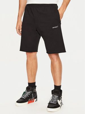 Spodenki męskie sportowe Off White ze sklepu: MODIVO w kategorii: Spodenki męskie - zdjęcie WP-EBWP-BKLVO-LN0_2230073526789