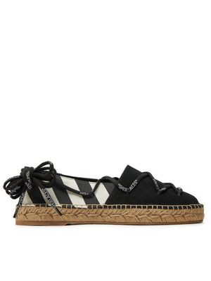 Espadryle damskie letnie Off-White ze sklepu: MODIVO w kategorii: Espadryle damskie - zdjęcie WP-EBWP-BKLVO-LN0_2230073527335