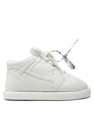 Buty sportowe damskie wiosenne Off-White ze sklepu: MODIVO w kategorii: Buty sportowe damskie - zdjęcie WP-EBWP-BKLVO-LN0_2230073527663