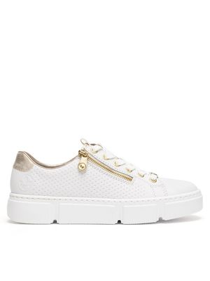 Buty sportowe damskie na wiosnę Rieker ze sklepu: MODIVO w kategorii: Buty sportowe damskie - zdjęcie WP-EBWP-BKLVO-LN0_2230074023706