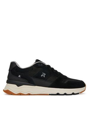 Buty sportowe męskie jesienne Rieker Revolution Lifestyle ze sklepu: MODIVO w kategorii: Buty sportowe męskie - zdjęcie WP-EBWP-BKLVO-LN0_2230074023959