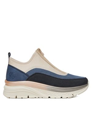 Buty sportowe damskie na wiosnę Rieker ze sklepu: MODIVO w kategorii: Buty sportowe damskie - zdjęcie WP-EBWP-BKLVO-LN0_2230074024338