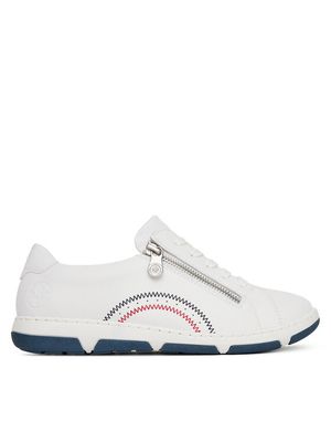 Buty sportowe damskie na wiosnę Rieker ze sklepu: MODIVO w kategorii: Buty sportowe damskie - zdjęcie WP-EBWP-BKLVO-LN0_2230074024963