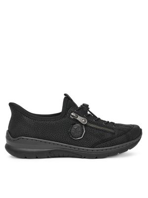Buty sportowe damskie wiosenne Rieker ze sklepu: MODIVO w kategorii: Buty sportowe damskie - zdjęcie WP-EBWP-BKLVO-LN0_2230074025045