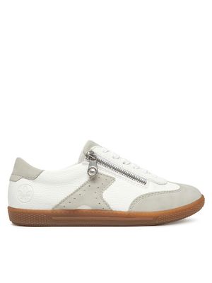 Buty sportowe damskie na wiosnę Rieker ze sklepu: MODIVO w kategorii: Buty sportowe damskie - zdjęcie WP-EBWP-BKLVO-LN0_2230074025052