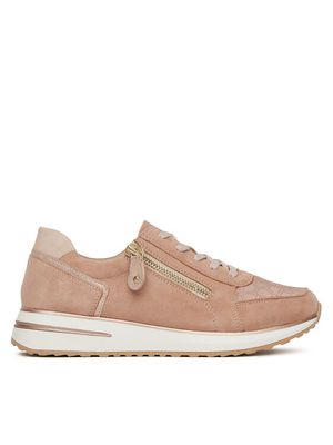 Buty sportowe damskie na wiosnę Remonte ze sklepu: MODIVO w kategorii: Buty sportowe damskie - zdjęcie WP-EBWP-BKLVO-LN0_2230074025694